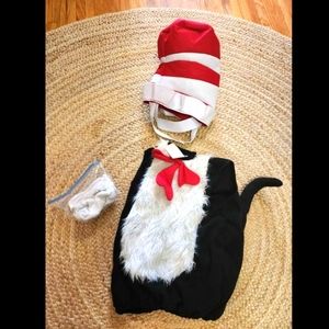 Cat in the Hat Costume